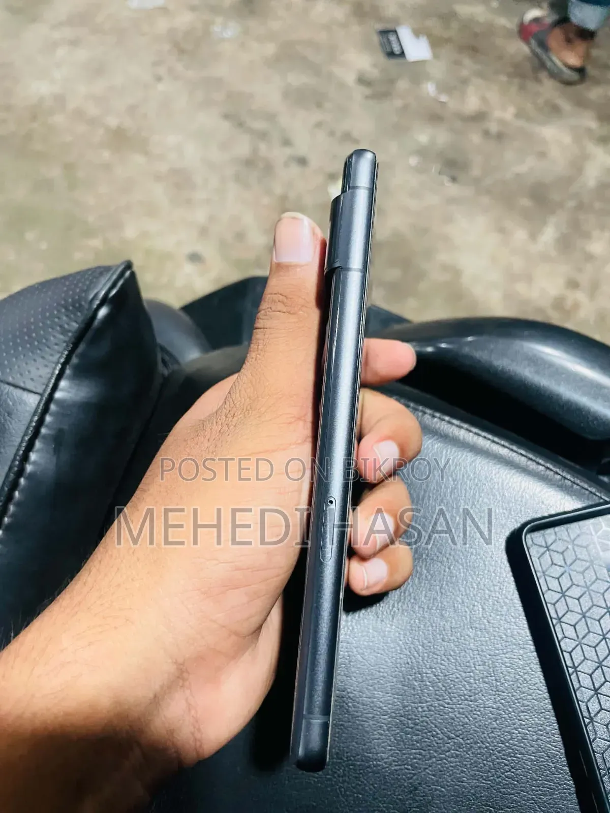 Google Pixel 7 128 GB Black