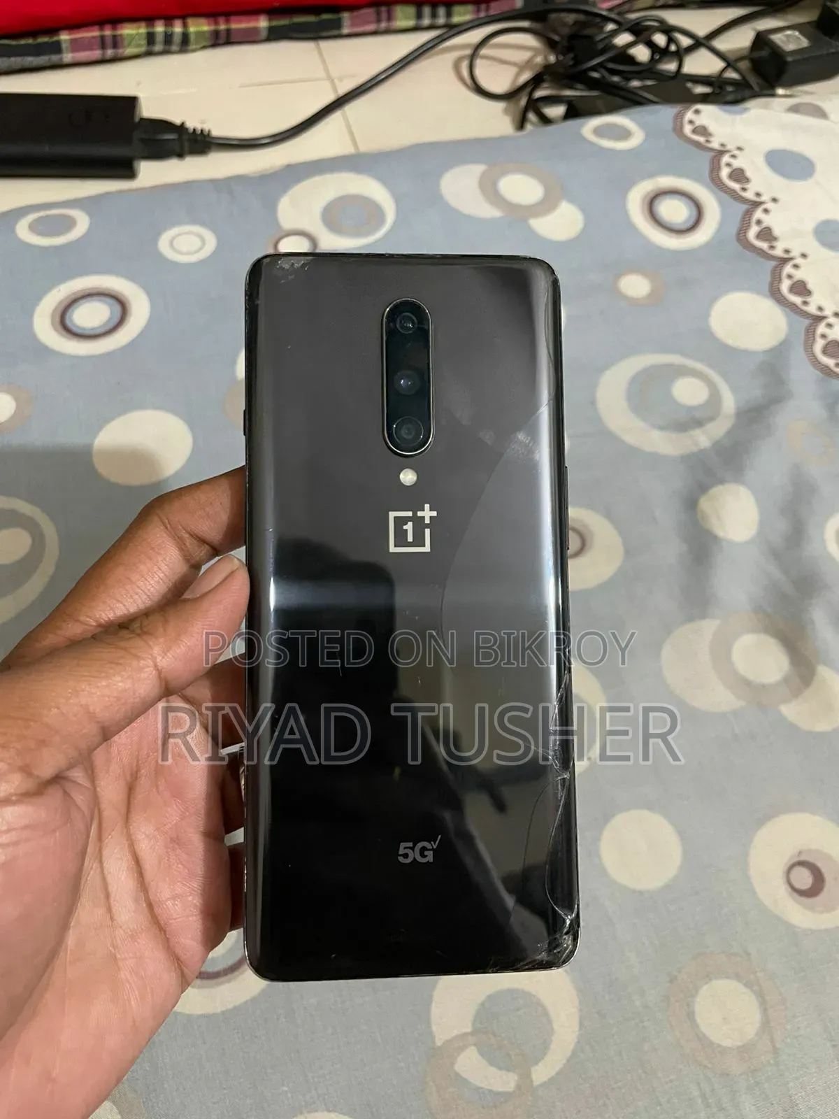 OnePlus 8 128 GB Black
