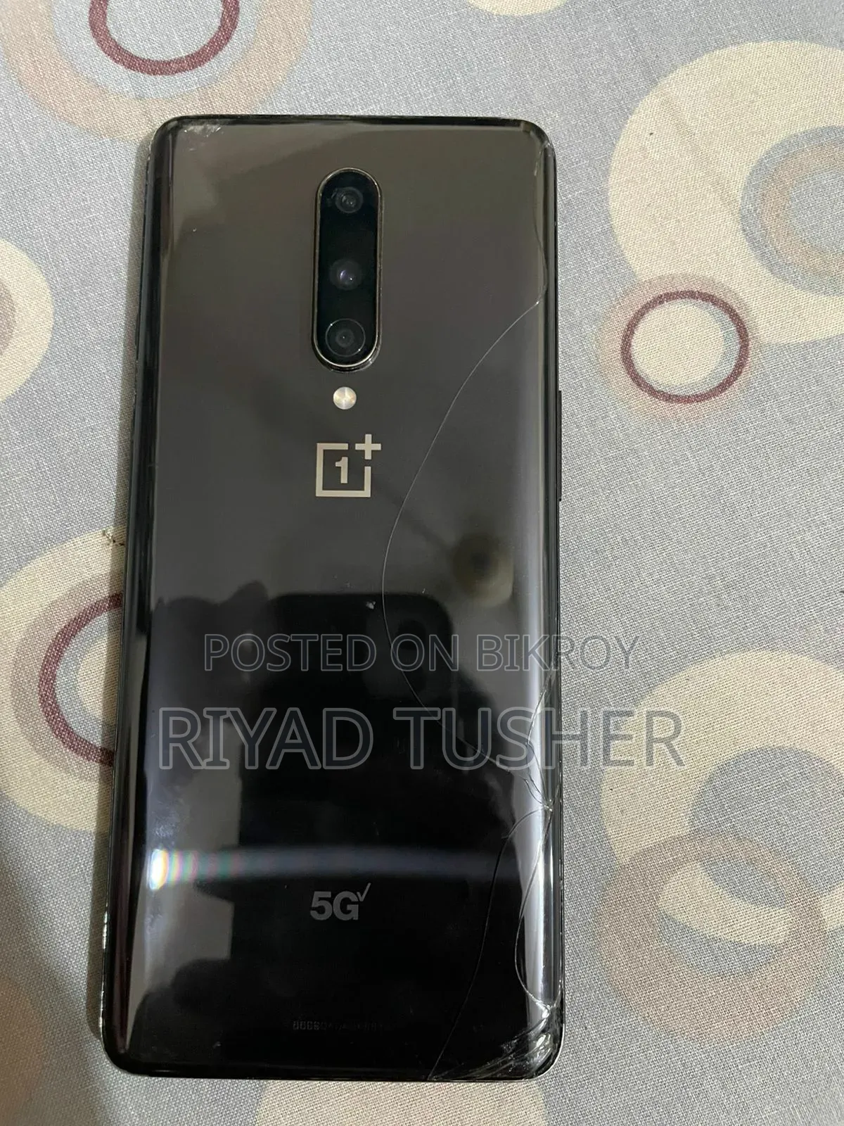 OnePlus 8 128 GB Black