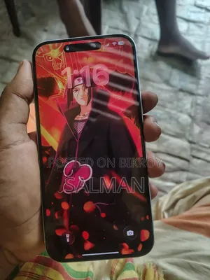অ্যাপল আইফোন ১৫ প্লাস ২৫৬ জিবি হোয়াইট