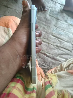 অ্যাপল আইফোন ১৫ প্লাস ২৫৬ জিবি হোয়াইট