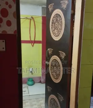 Furnished 1-Bedroom House in Tahmina Akter, Mirpur for Rent