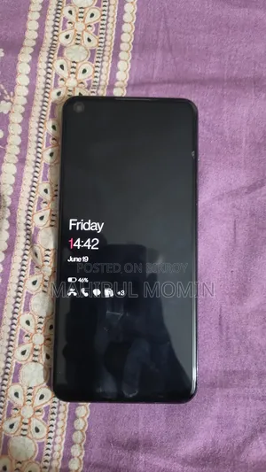 OnePlus Nord 2 5G 128 GB Gray