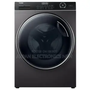 Haier 10.5kg Front Loading Washer Dryer Combo With Direct Motion Motor