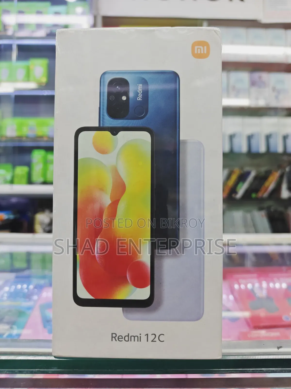 New Xiaomi Redmi 12C 128 GB
