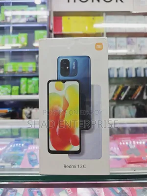 New Xiaomi Redmi 12C 128 GB