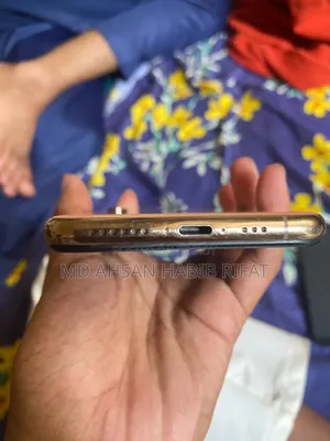 Apple iPhone XS 256 GB Gold