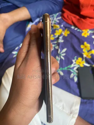 Apple iPhone XS 256 GB Gold