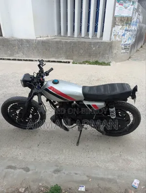 Honda XL 125 2011 Black