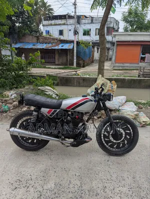 Honda XL 125 2011 Black