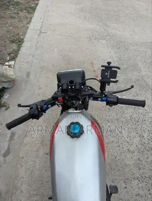 Honda XL 125 2011 Black