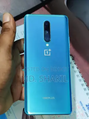 OnePlus 8 128 GB Silver