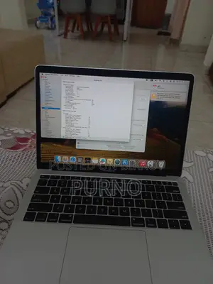 Laptop Apple MacBook Air 2019 8GB Intel Core I5 HDD+SSD 256GB