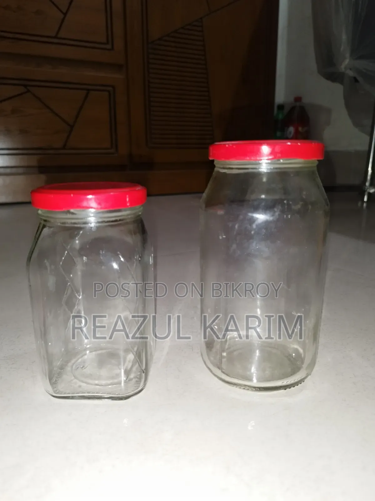Pickle or Spice Jar Sale