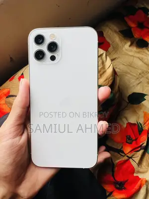 Apple iPhone 12 Pro 128 GB White