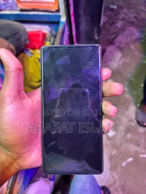 গুগল পিক্সেল ৬ ১২৮ জিবি ব্ল্যাক