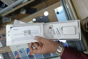 New Tecno Spark 50 128 GB Black