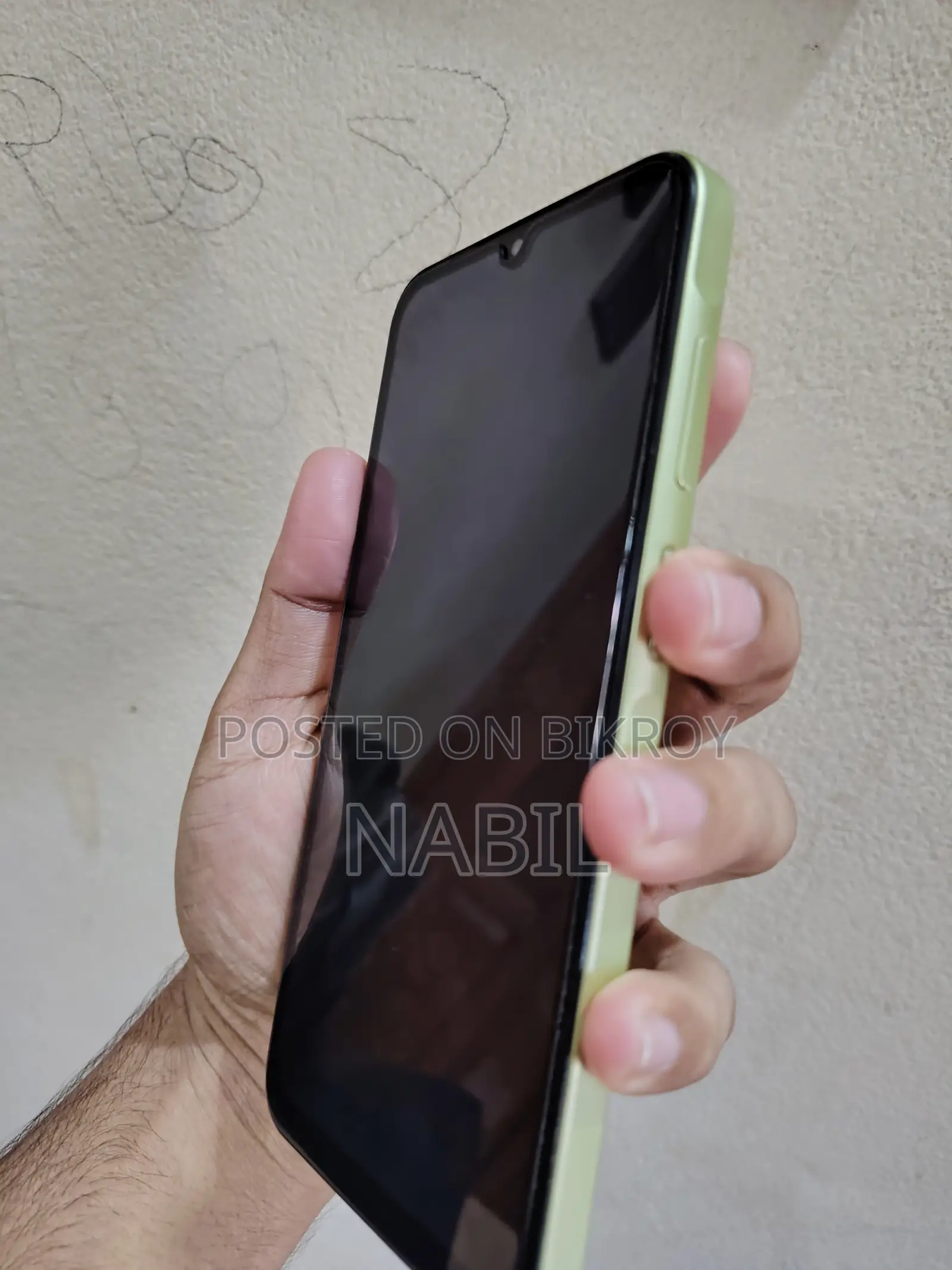 নিউ স্যামসাং গ্যালাক্সি এ২৫ ১২৮ জিবি গ্রিন