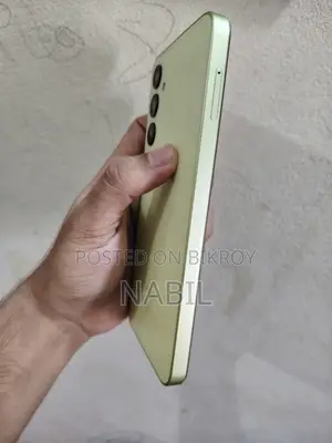 নিউ স্যামসাং গ্যালাক্সি এ২৫ ১২৮ জিবি গ্রিন
