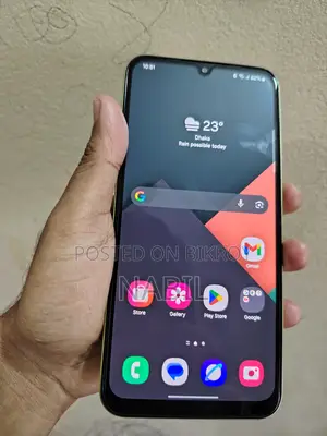নিউ স্যামসাং গ্যালাক্সি এ২৫ ১২৮ জিবি গ্রিন