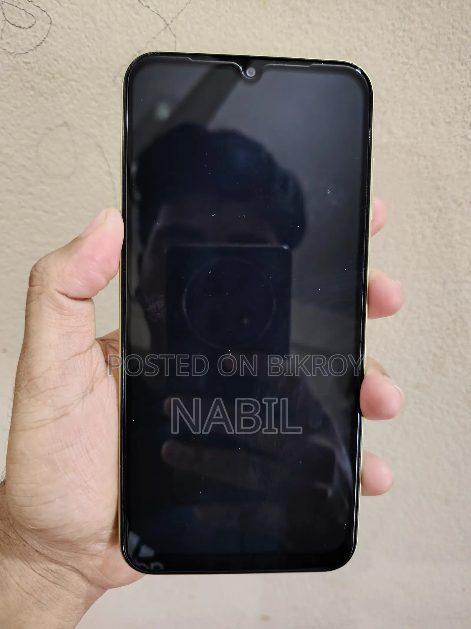 নিউ স্যামসাং গ্যালাক্সি এ২৫ ১২৮ জিবি গ্রিন