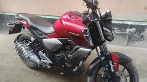 Yamaha FZS V3 2023 Red