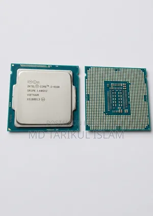 Intel Core I3 4160 4th Gen 3 MB Cache 3.60 GHz Processor