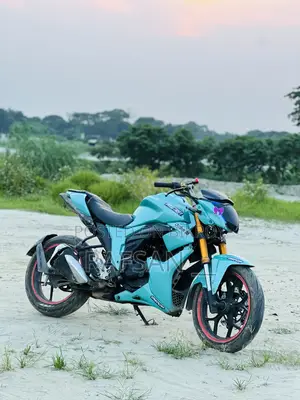 Suzuki Gixxer Monotone 2020 Blue