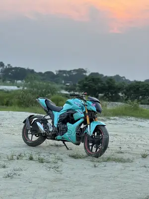 Suzuki Gixxer Monotone 2020 Blue