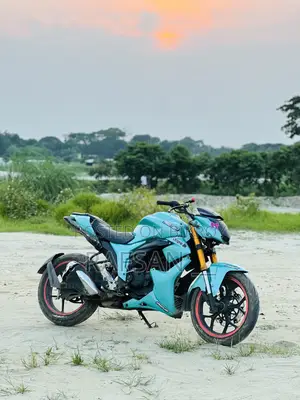 Suzuki Gixxer Monotone 2020 Blue