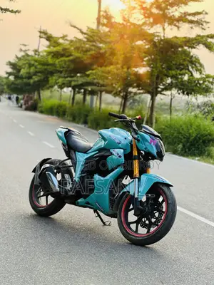 Suzuki Gixxer Monotone 2020 Blue