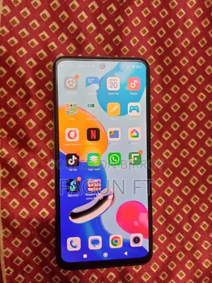 Xiaomi Redmi Note 11 64 GB Blue