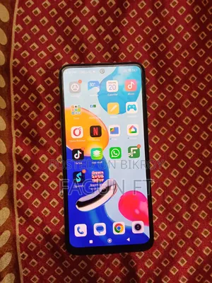 Xiaomi Redmi Note 11 64 GB Blue