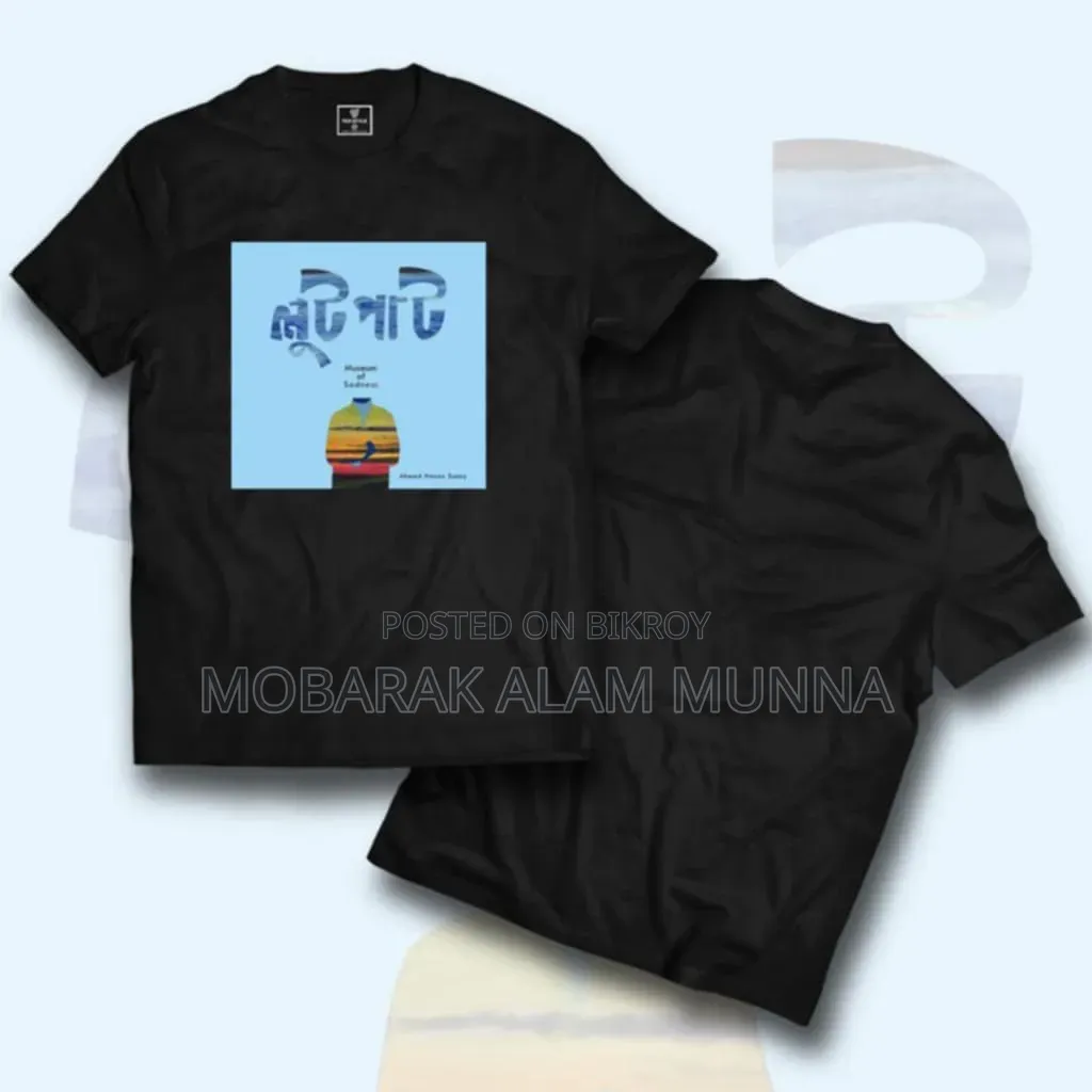 I Have 40 Pieces Of Metal T-shirts, I Will Sell Them Wholesale At A Low Price