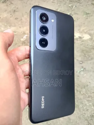 Xiaomi Redmi 15 128 GB Black