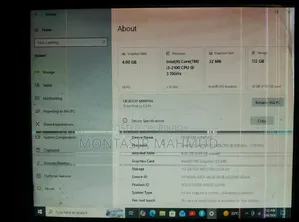 Desktop Computer 4GB Intel Core i3 SSD 1TB