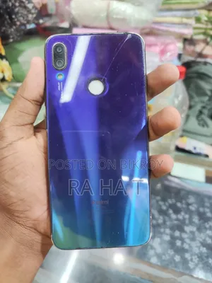 Xiaomi Redmi Note 7 Pro 64 GB Blue
