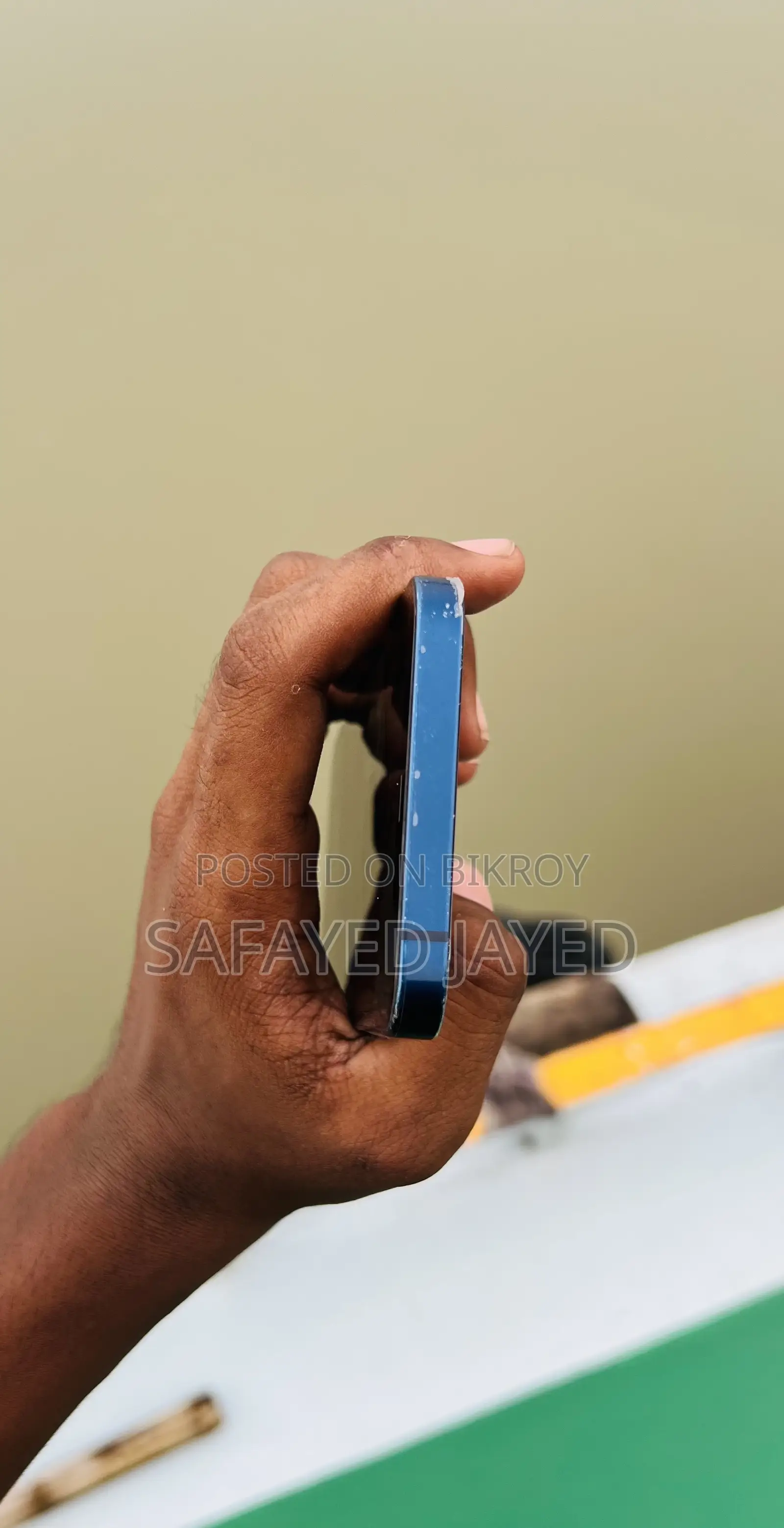 Apple iPhone 12 64 GB Blue