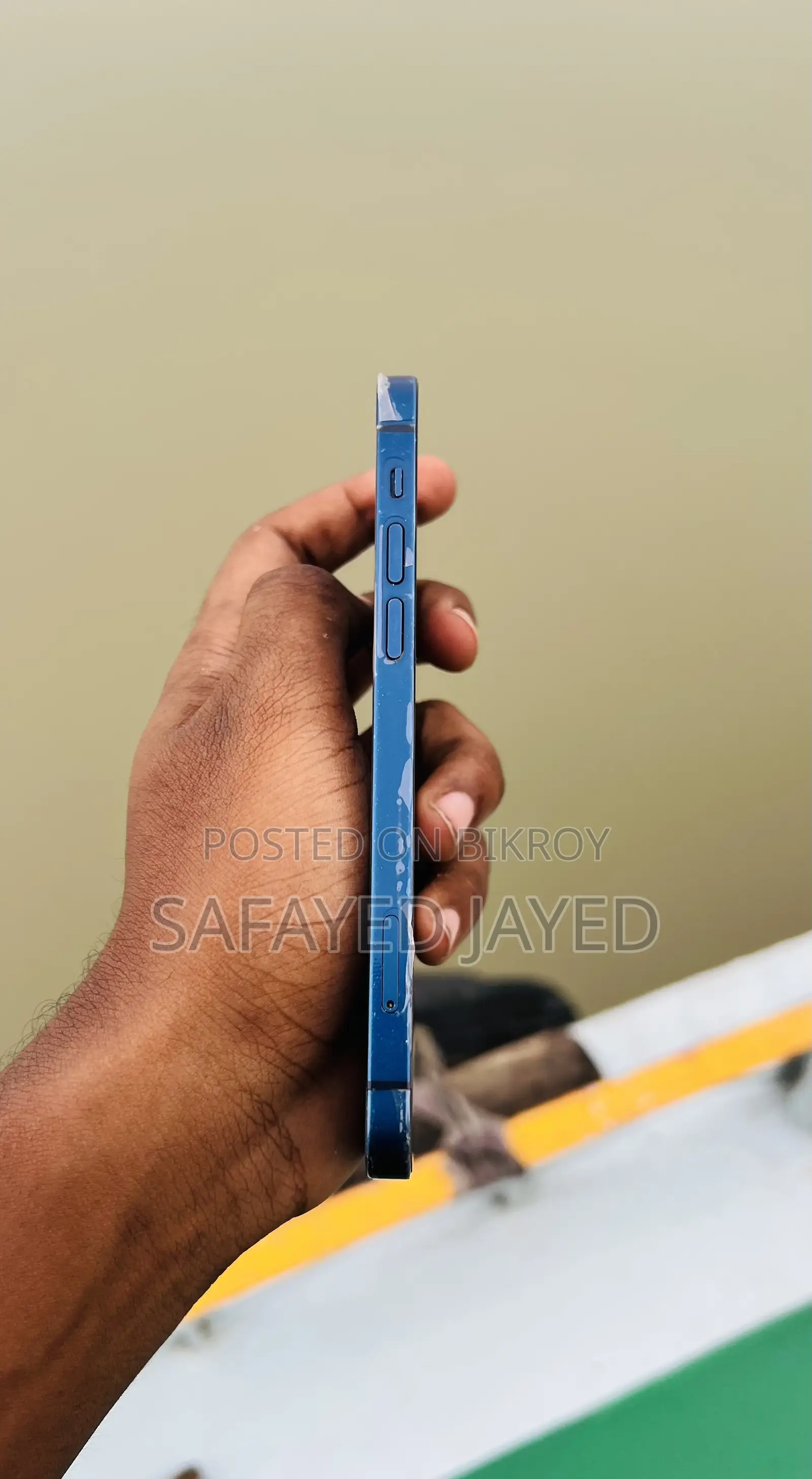 Apple iPhone 12 64 GB Blue