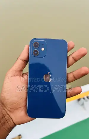 Apple iPhone 12 64 GB Blue