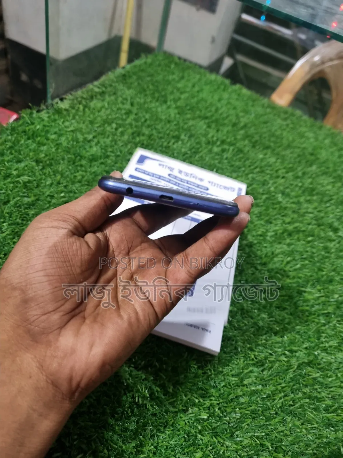 Samsung A10 32 GB Blue