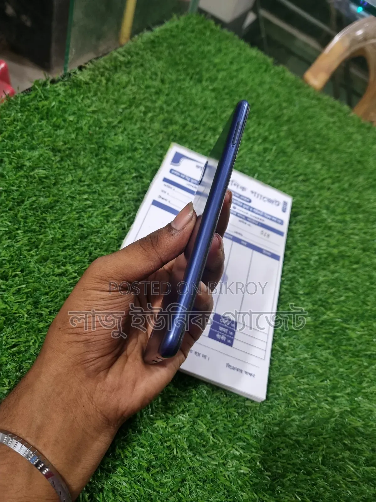 Samsung A10 32 GB Blue