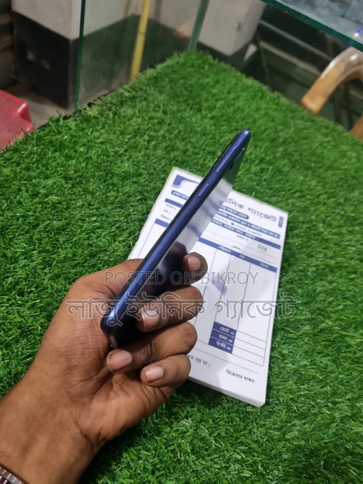 Samsung A10 32 GB Blue