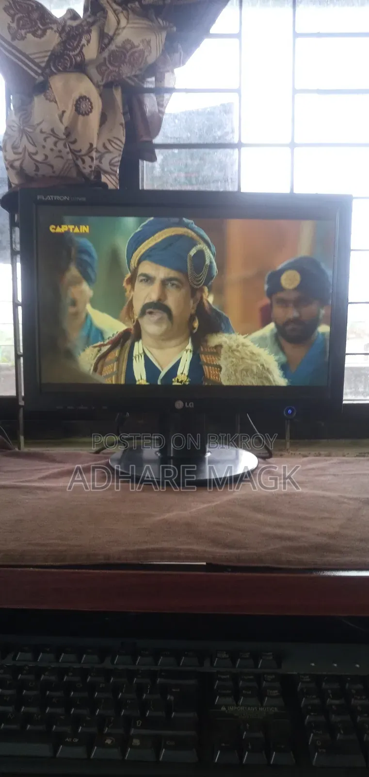 কম্পিউটার মনিটর