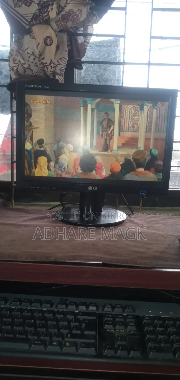 কম্পিউটার মনিটর