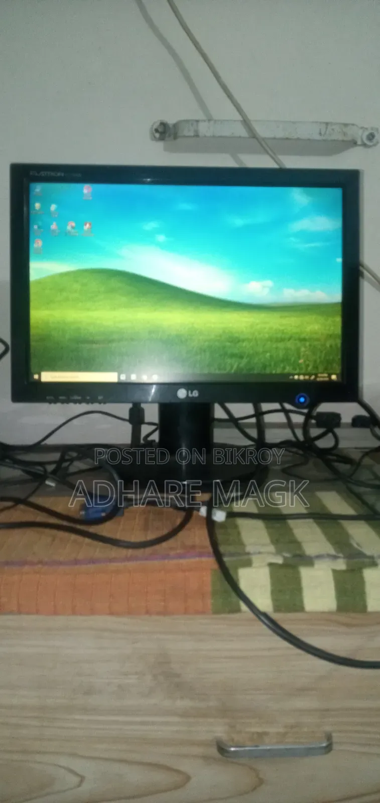 কম্পিউটার মনিটর