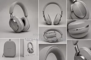 Bowers Wilkins Px7 S2e Noise Cancelling Wireless Headphones