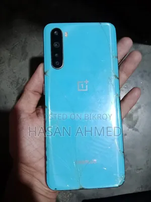 OnePlus Nord 128 GB Blue