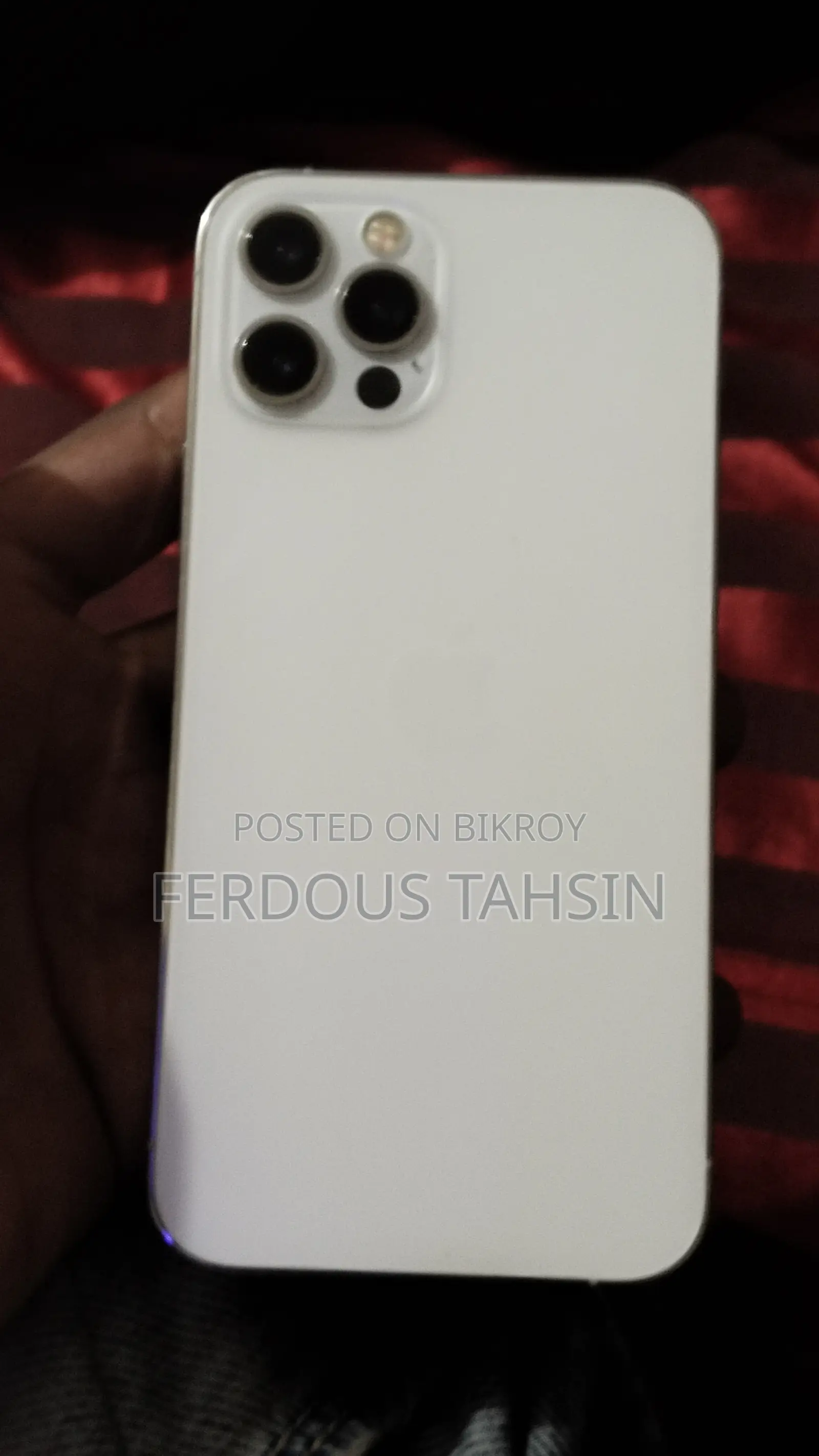Apple iPhone 12 Pro 128 GB White