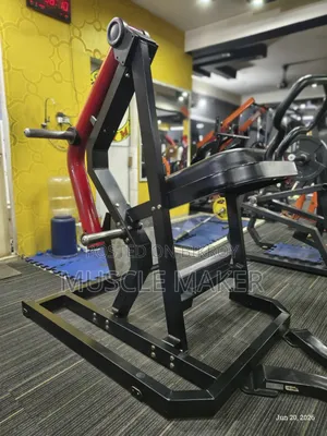 Butt Kick Machine